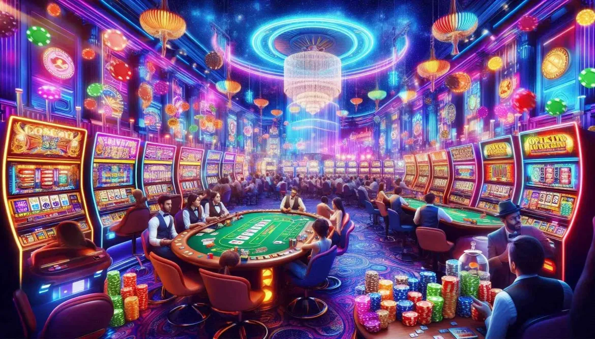 Casino Kingdom